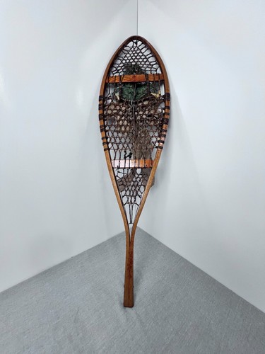 Vintage decorative wooden - decorative,