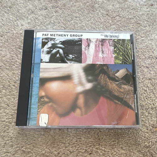 Pat metheny group still - pat,