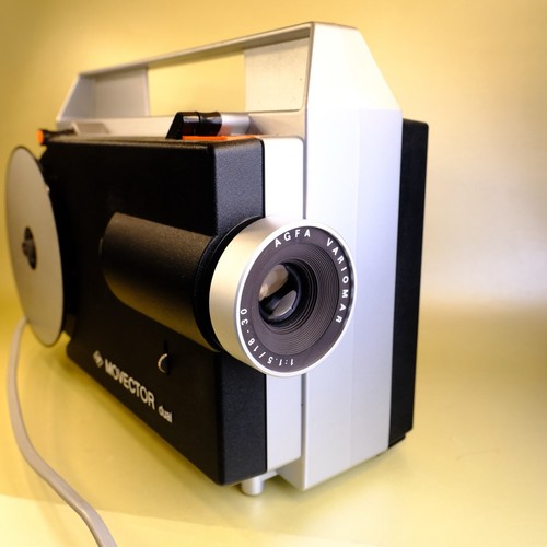 Agfa movector dual - movector, cine