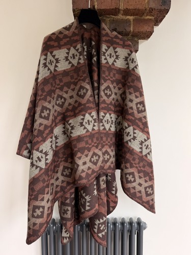 Vintage aztec geometric - aztec,