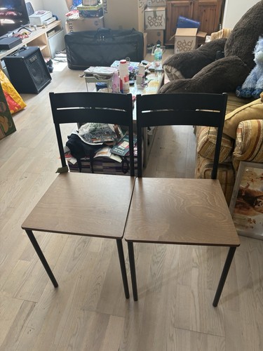 Wooden ikea dining - ikea, room