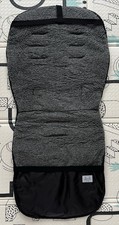 Sheep Wool 50%+fleece Liner for Stroller Pram Pushchair