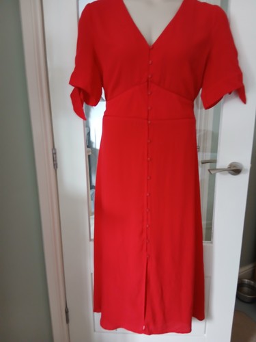 Fabulous bnwt red - red, dress
