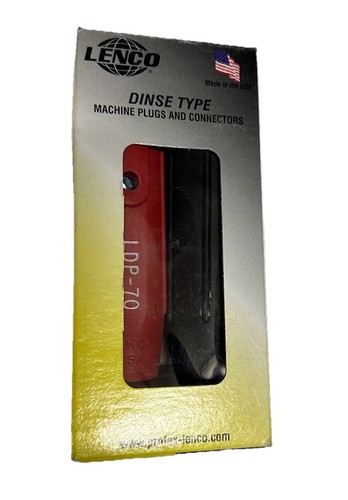 Lenco dinse type ldp - lenco,