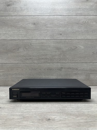 Pioneer digital - pioneer, fm/am
