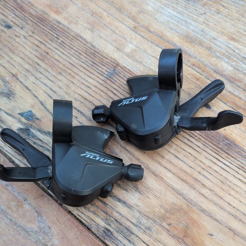 Shimano altus m2010 2x9 - altus, 3x9