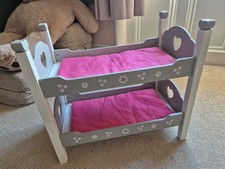 Dolls Bunk Beds