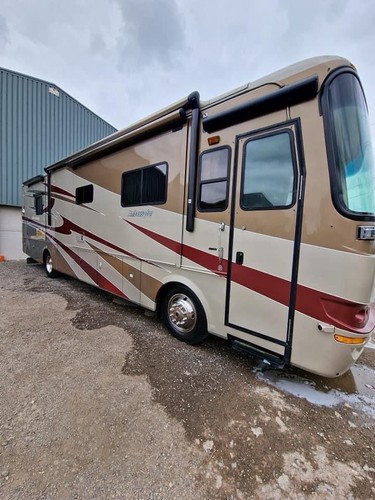 American holiday rambler - holiday,