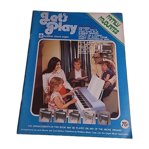 Lets play audition - audition, chord