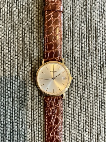 Tissot vintage classic - tissot, t-classic