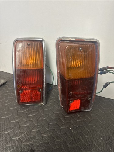 Pair mk2 classic mini - mk2,
