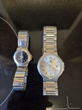 2 x King Quarts Watches