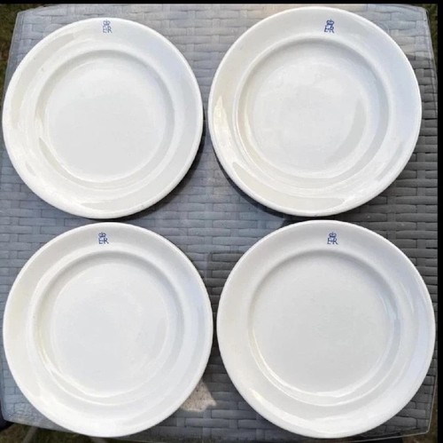 Side plate vintage eiir - side,
