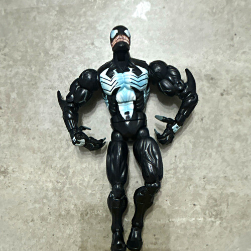 Venom action figure plastic - venom,