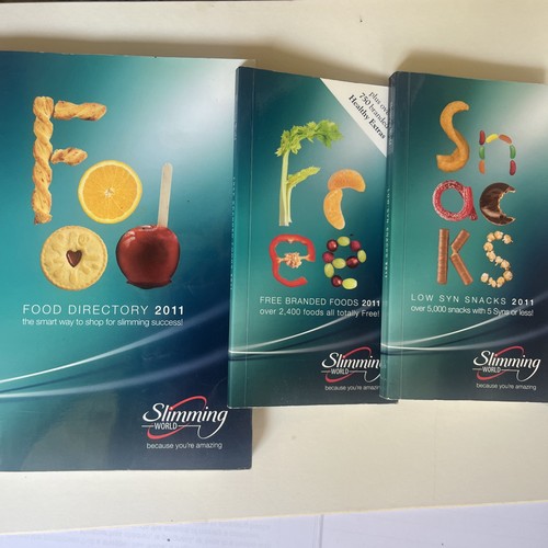 Slimming world food directory - slimming,