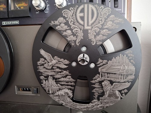 Aluminium reel to - aluminium,