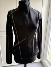 Spyder Womens Black Fleece