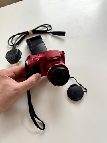 Canon powershot sx400 - canon, is