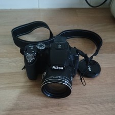 Nikon Coolpix P510 Digital