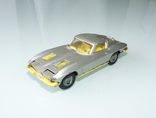 Vintage corgi toys chevrolet - vintage,