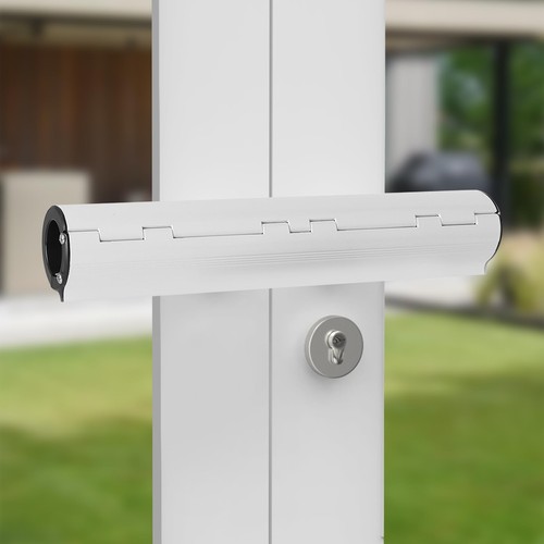 Patio door security lock - patio,