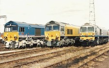 N GAUGE CJM CLASS 59 BRASS