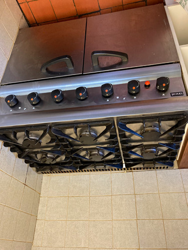 Lincat commercial burner gas - 6,