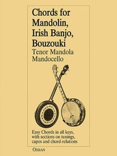 Chords for mandolin irish - chords, mandolin,