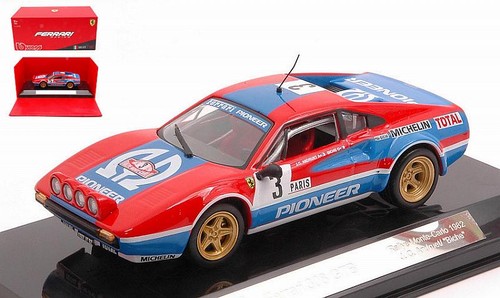 Ferrari 308 gtb pioneer rally - ferrari,