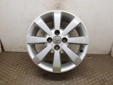 2005 2011 mk2 toyota yaris - mk2, 15"