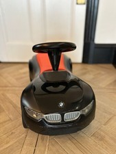 BMW Baby Racer Ride-on Push