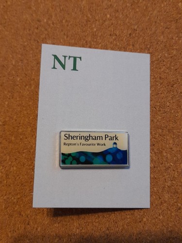 National trust sherringham - national,