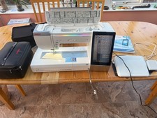 Janome Horizon MC15000  Sewing