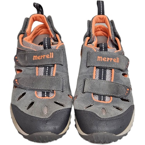 Merrell iggy web kids dark - web,
