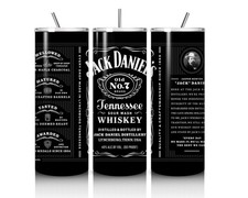 Jack Daniels Stainless Steel
