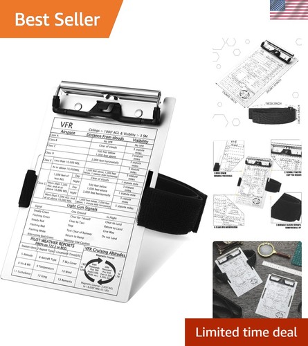 Set pilot kneeboard - 1,