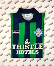 Leeds United Match Worn Shirt