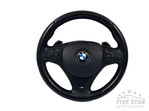 Bmw series steering wheel - series,