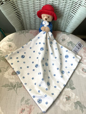 Paddington bear comforter - bear,