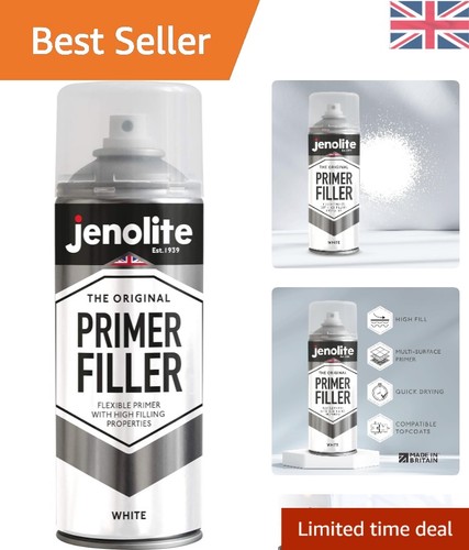 Acrylic white primer filler - acrylic,