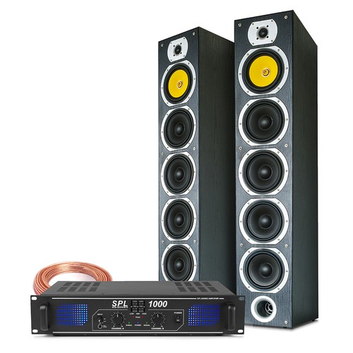 Pair fenton fi - fenton, hi-fi