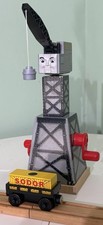 Cranky - Thomas The Tank