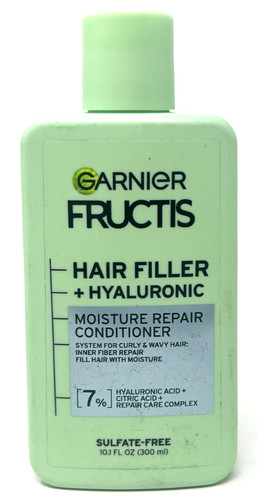 Garnier fructis hair filler - hair,