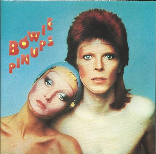 Bowie david pin ups - david,