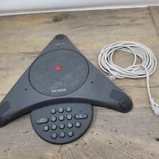 Polyspan SoundStation Conference Phone With Cable Indoor Use Only