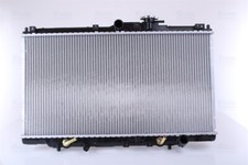 NISSENS Coolant Radiator 68117 for HONDA ACCORD (1998) 1.8 VTEC etc