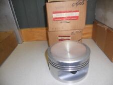 Continental aircraft piston