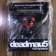 Deadmau5 Mini Speaker Thingie