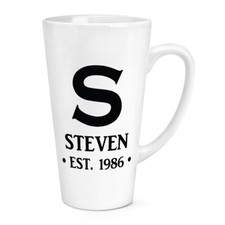 Personalised Big Letter Name