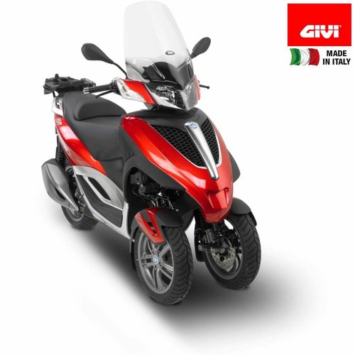 Givi windshield d5600st ready - windshield,